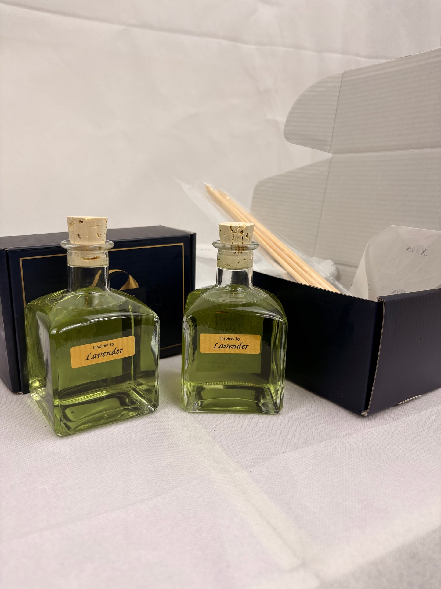 NEEX LUXE Lavender Reed Diffuser