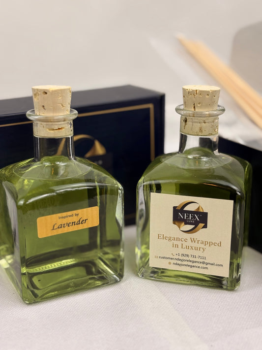 NEEX LUXE Lavender Reed Diffuser