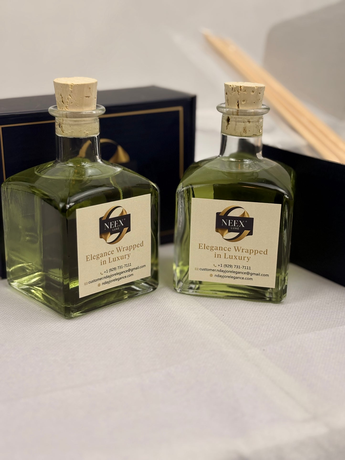 NEEX LUXE Lavender Reed Diffuser