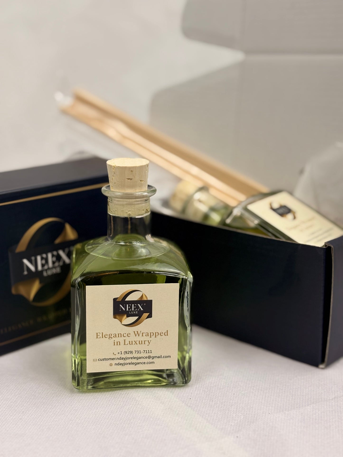 NEEX LUXE Lavender Reed Diffuser