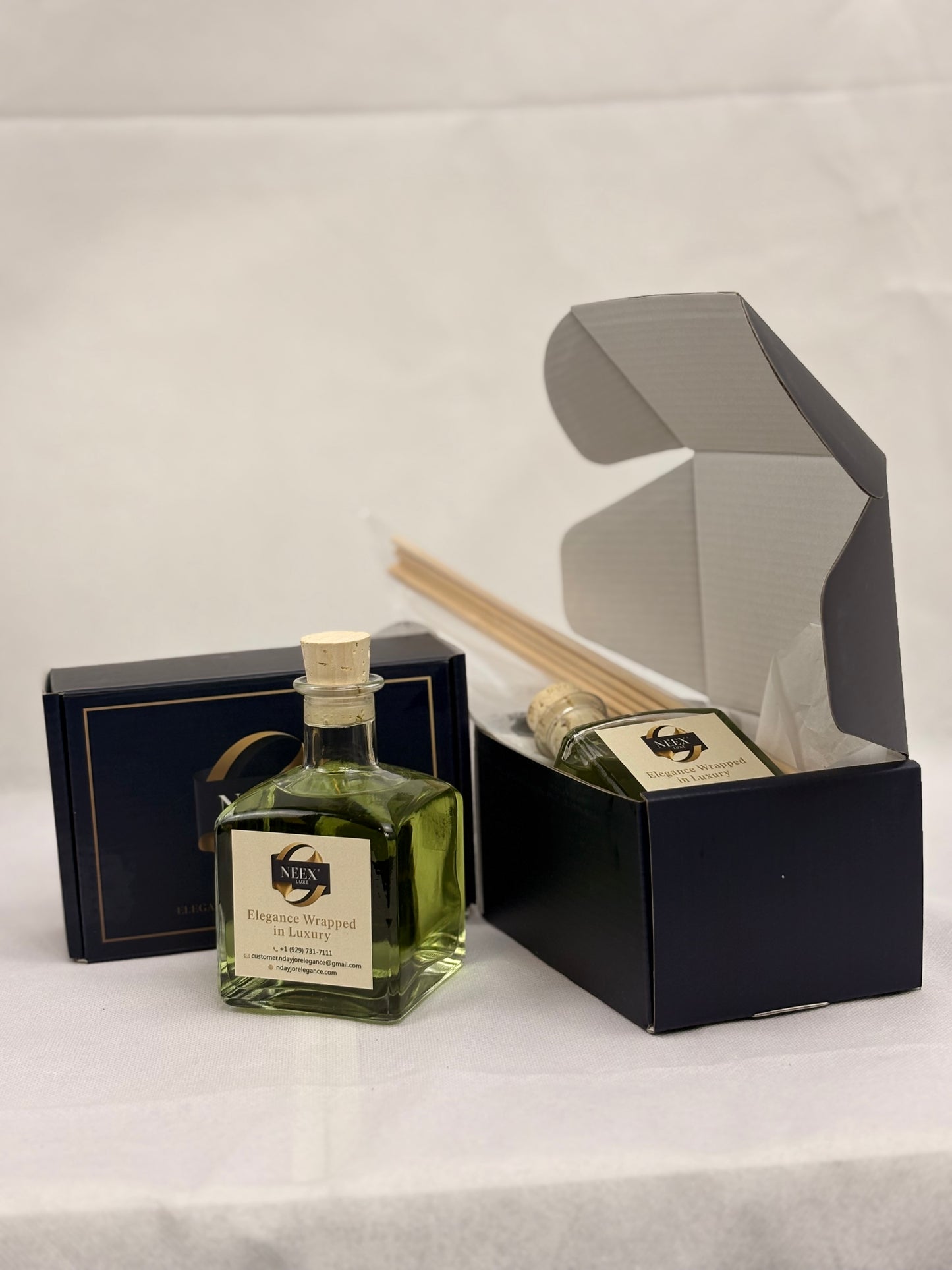 NEEX LUXE Lavender Reed Diffuser