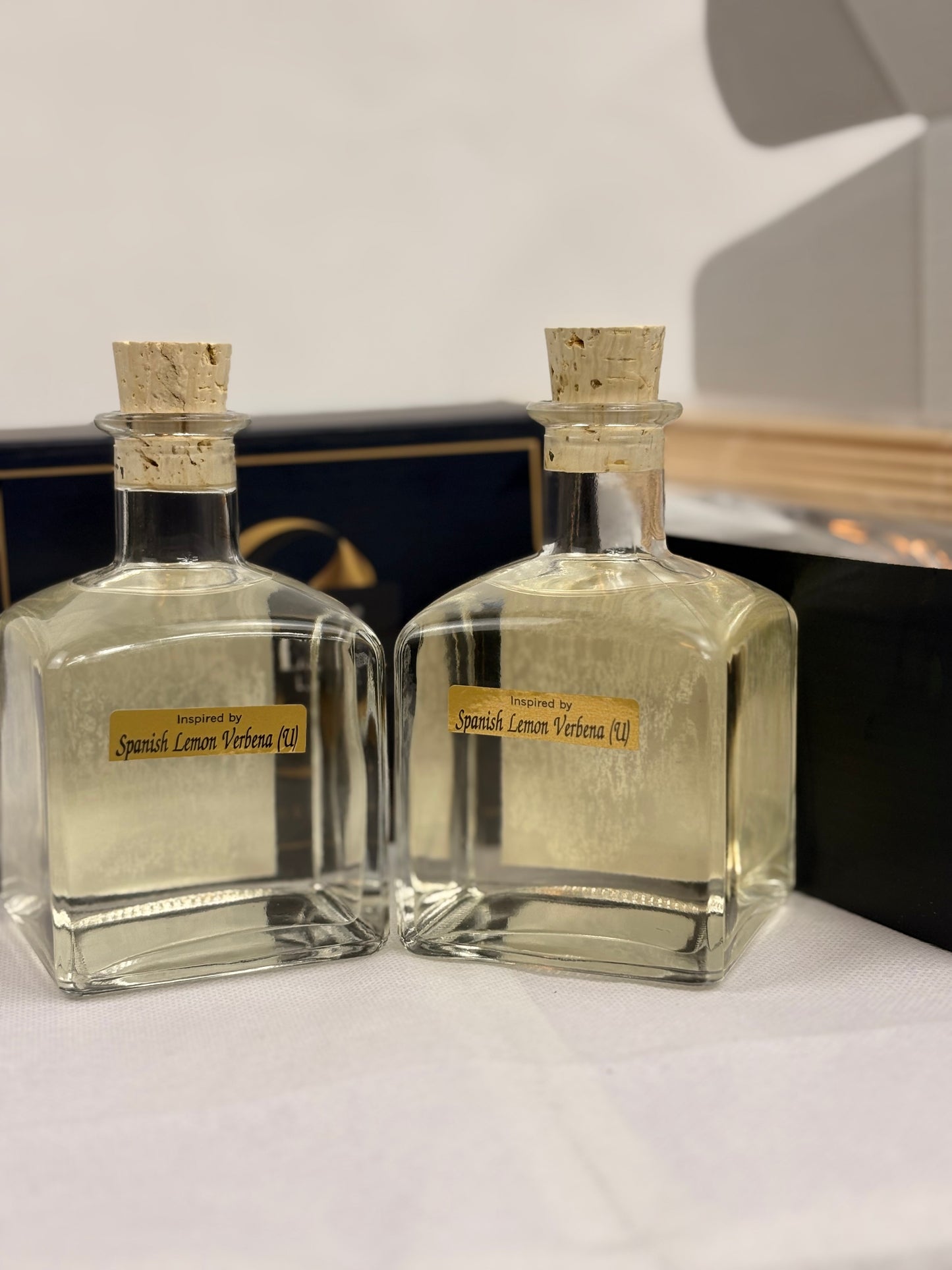 NEEX LUXE Spanish Lemon Verbena Reed Diffuser