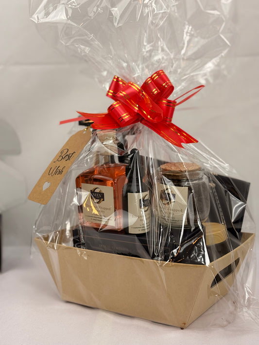 NEEX LUXE Luxury Home Fragrance Gift Basket