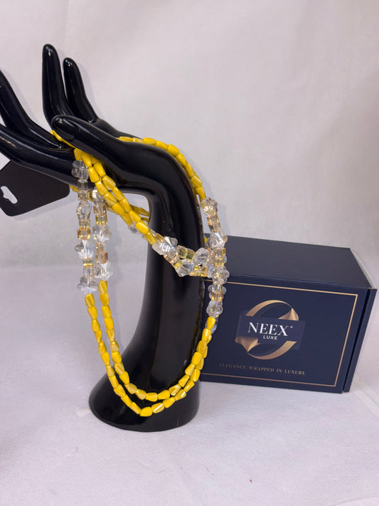 Traditional Baya Waist Beads – Handmade Si Fere Jewelry