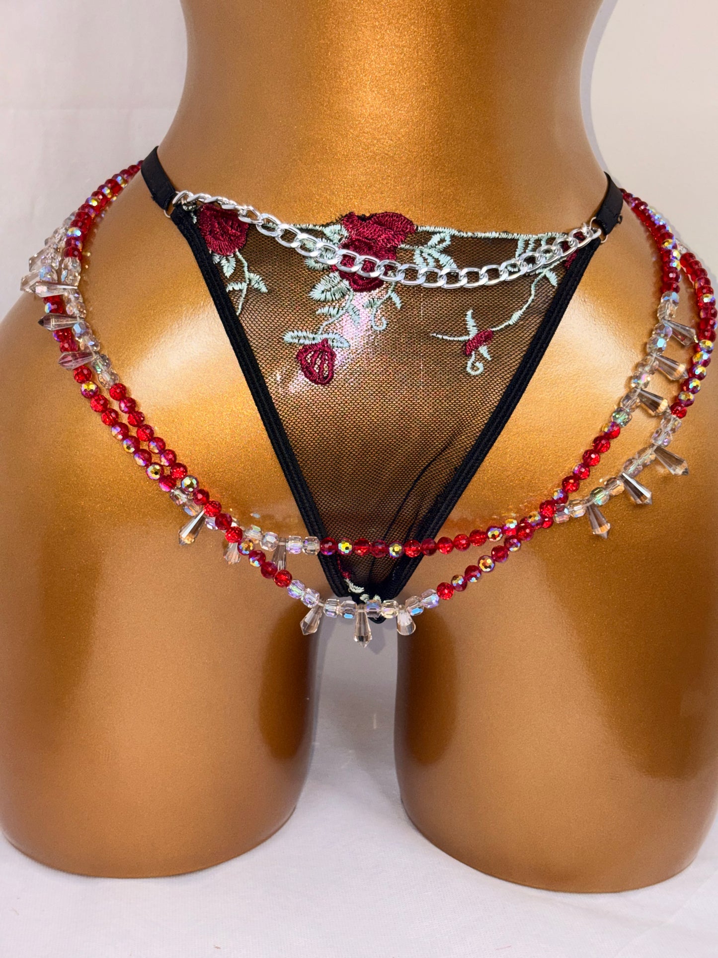 Traditional Baya Waist Beads – Handmade Si Fere Jewelry