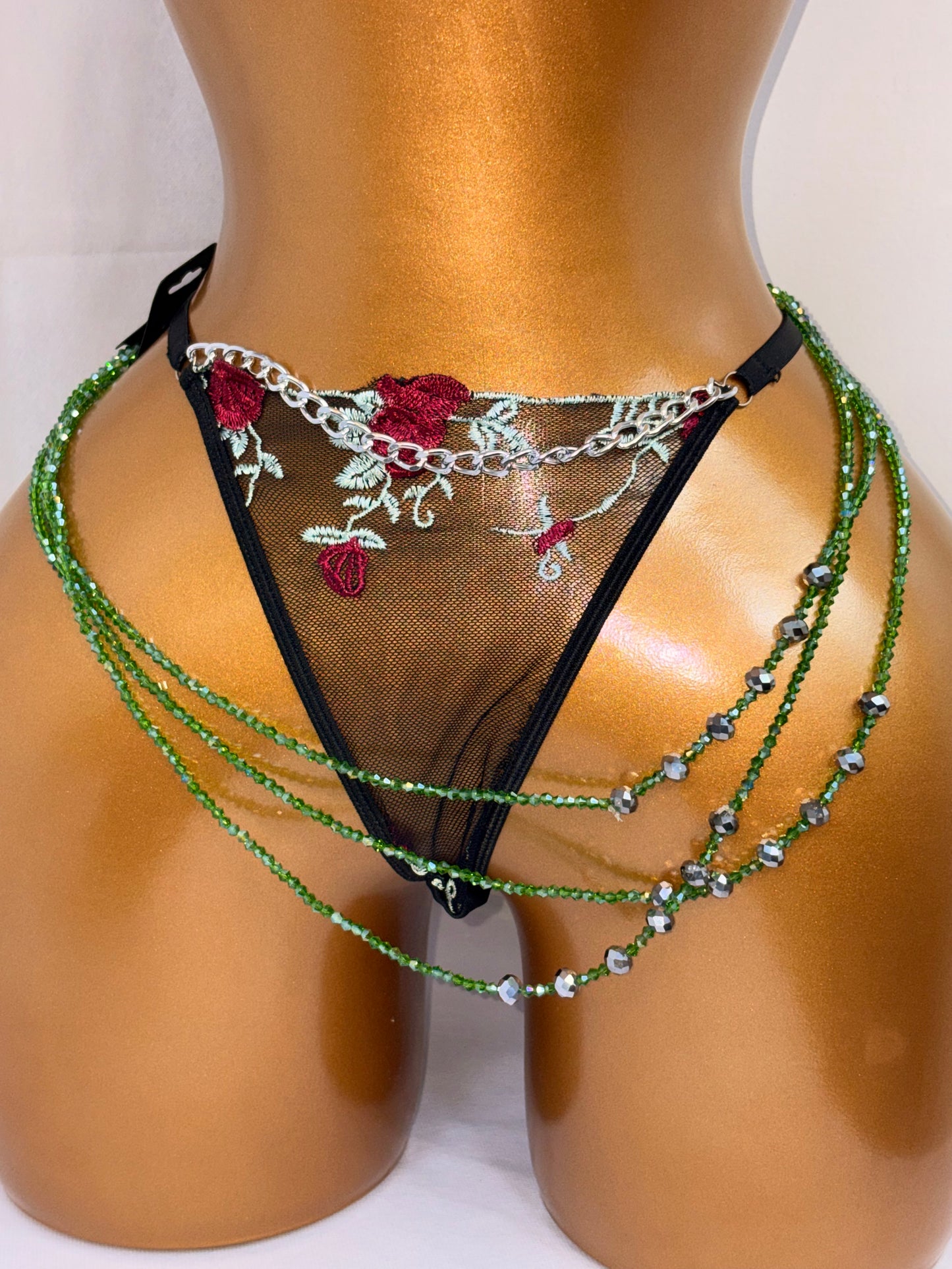 Traditional Baya Waist Beads – Handmade Si Fere Jewelry