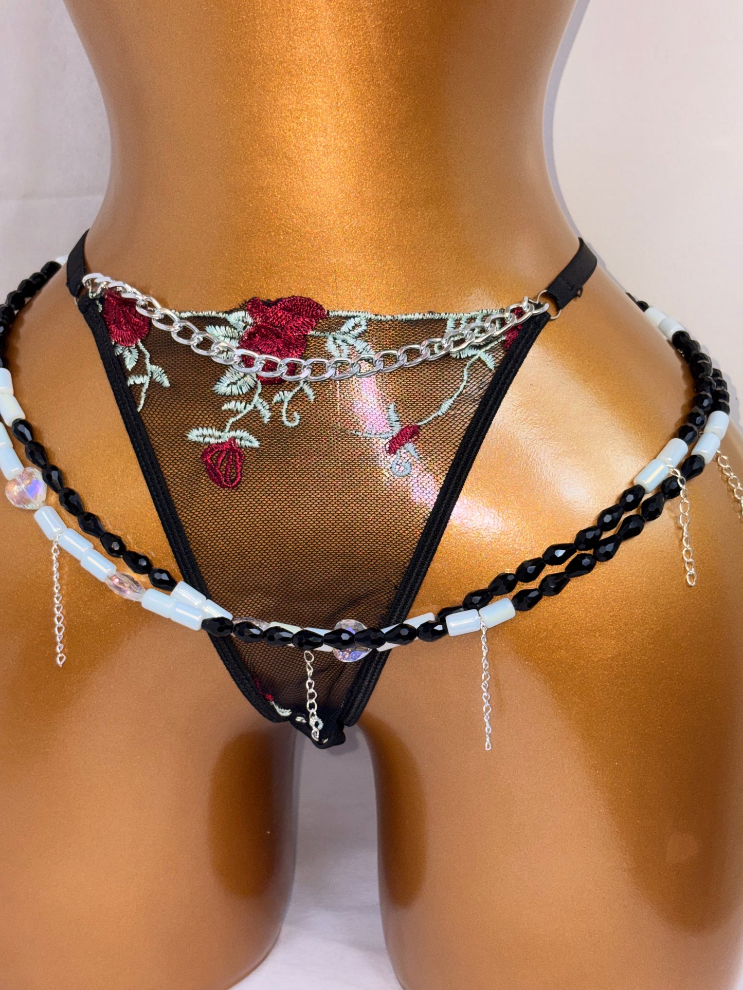 Baya waist beads