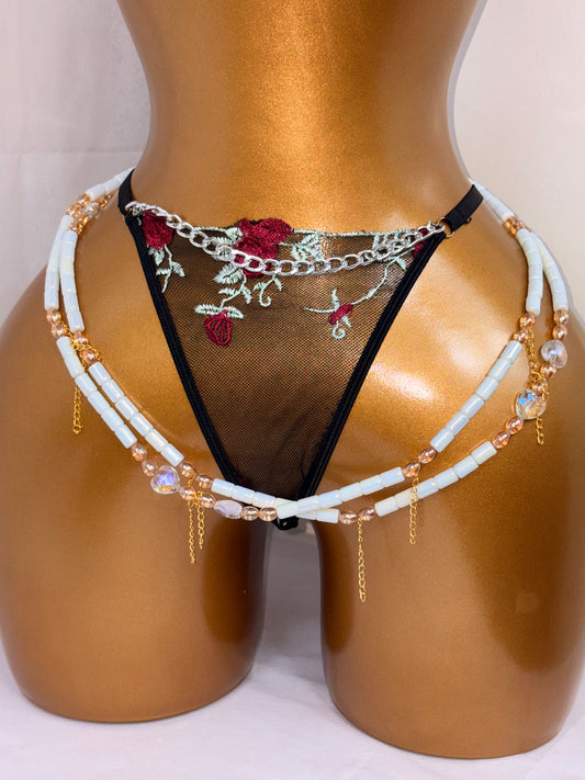 Baya waist beads