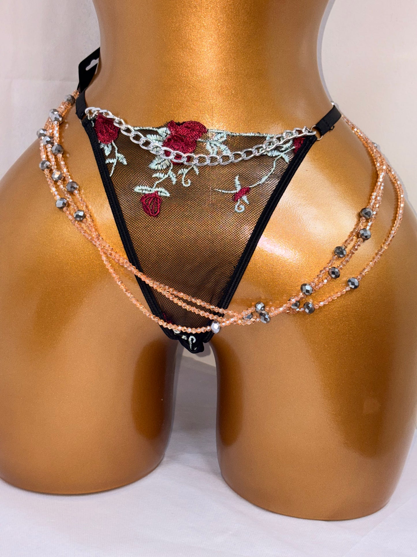 Baya waist beads