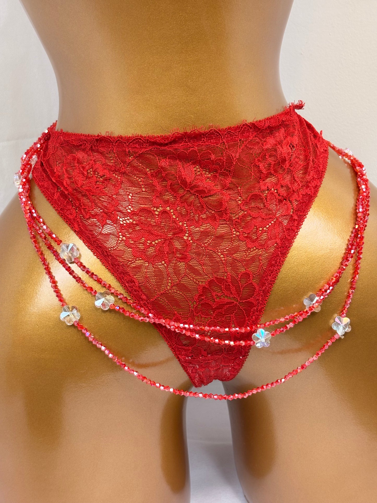 Baya waist beads