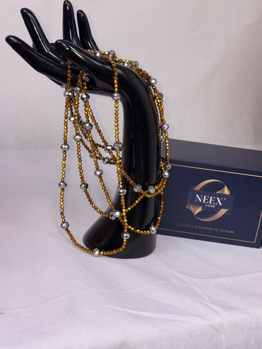 Traditional Baya Waist Beads – Handmade Si Fere Jewelry