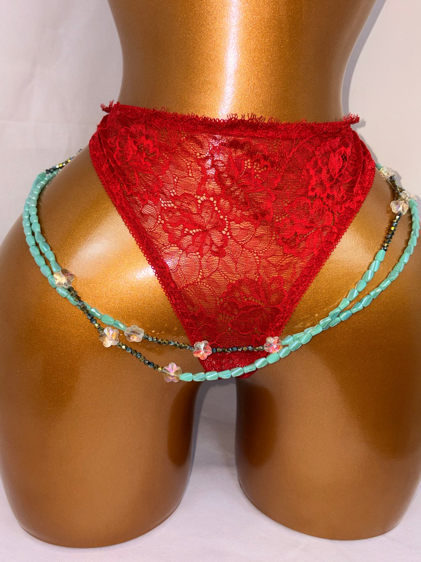 Traditional Baya Waist Beads – Handmade Si Fere Jewelry