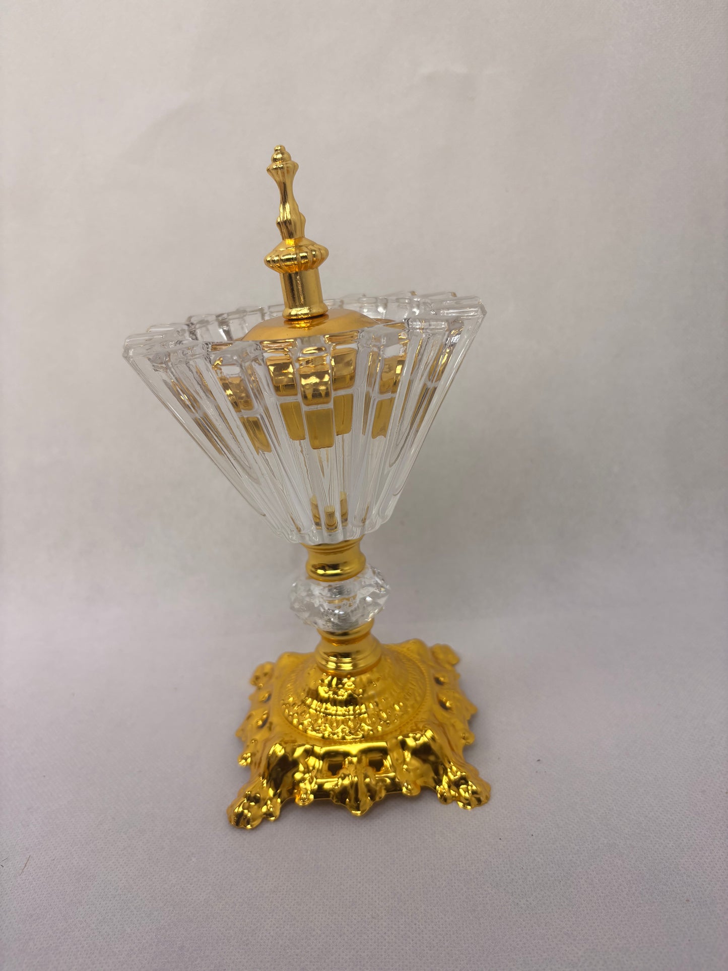 NEEX LUXE 6-Piece Luxury Incense Tray Set.