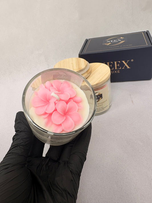 NEEX LUXE Poetic Joy Candle