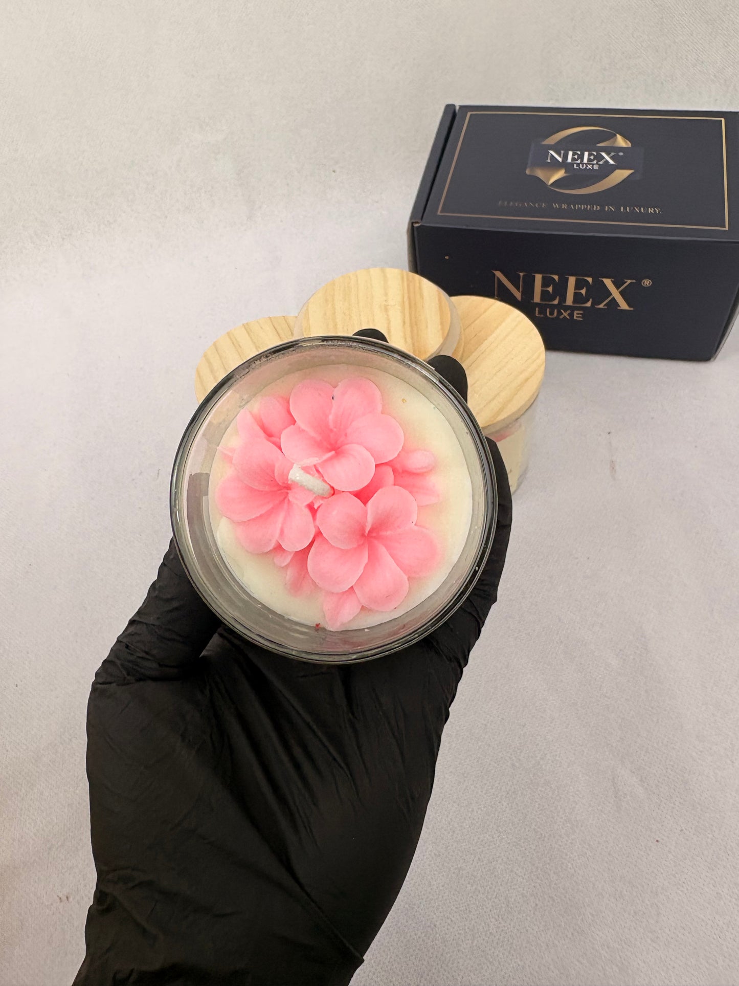 NEEX LUXE Poetic Joy Candle