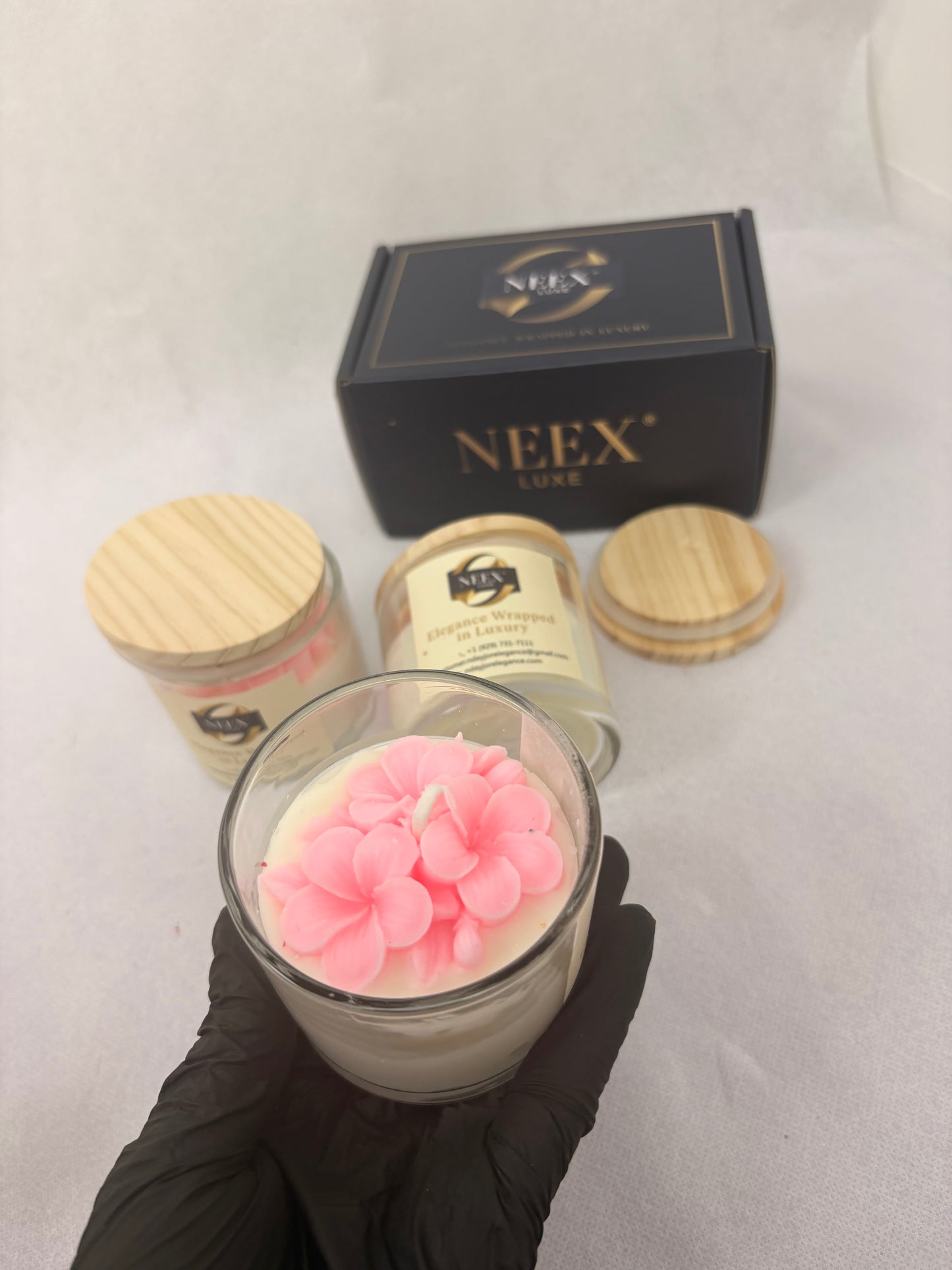 NEEX LUXE Poetic Joy Candle