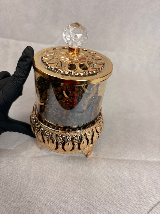 traditional scented baya jar