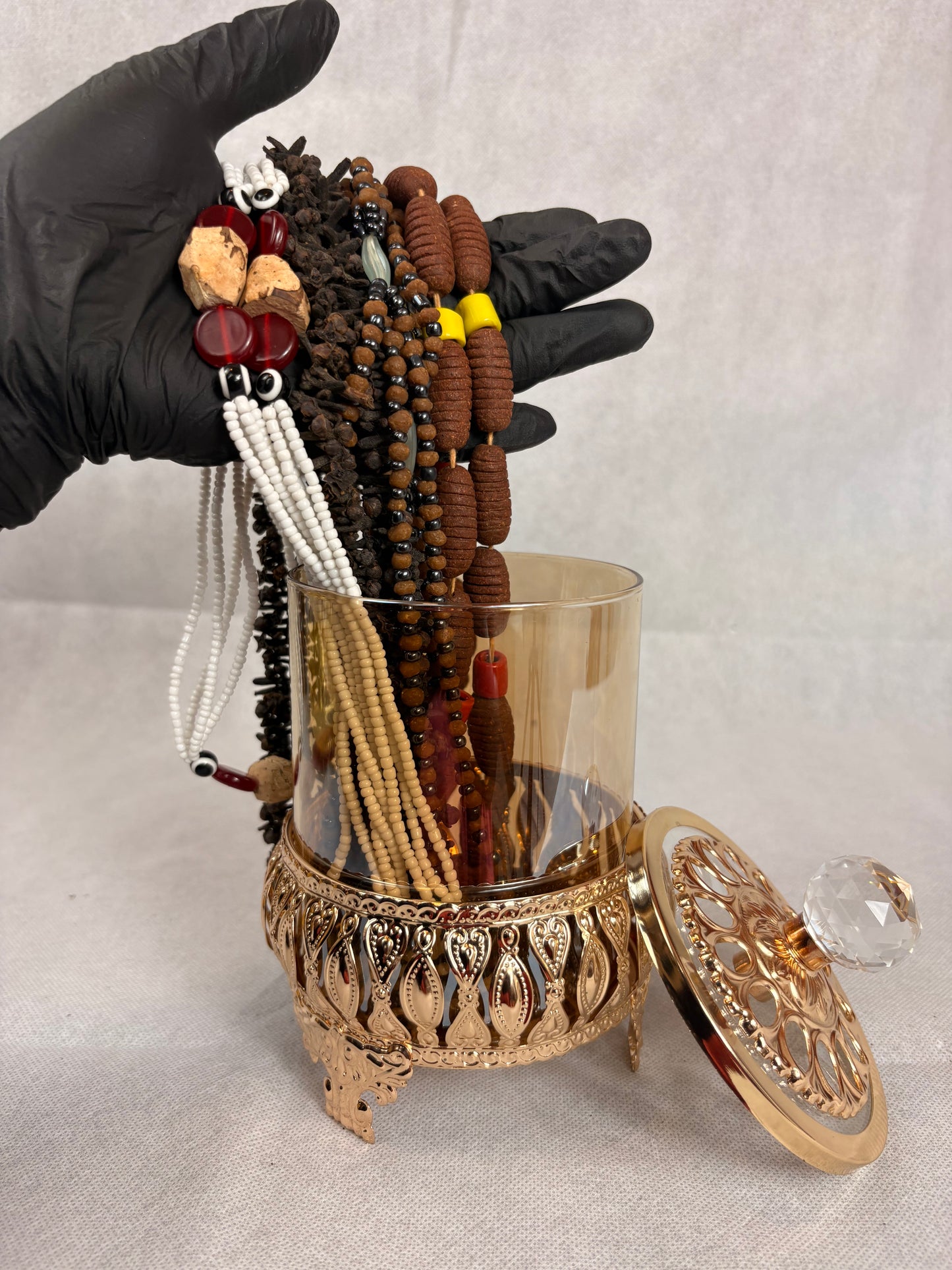 traditional scented baya jar