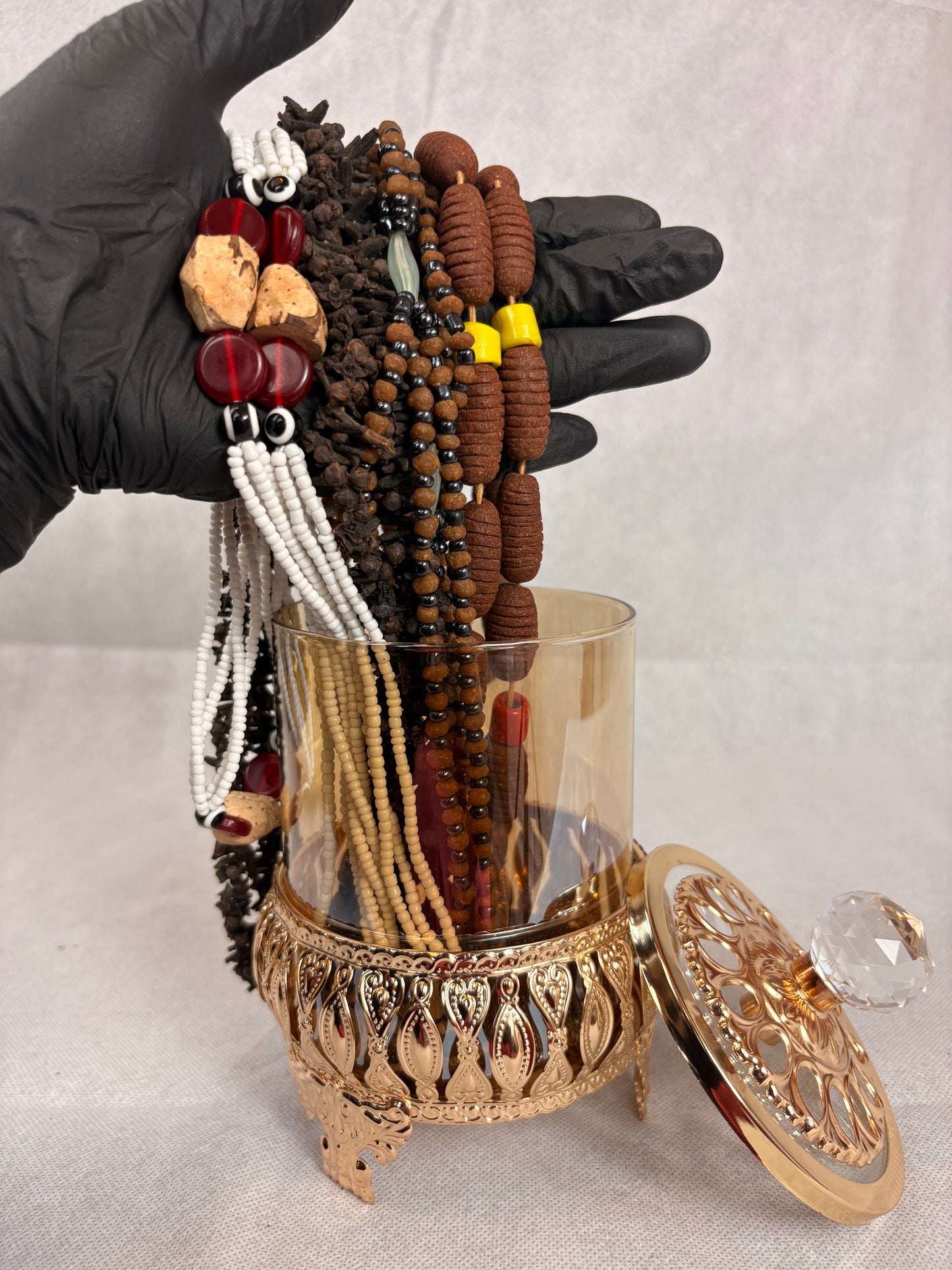 traditional scented baya jar