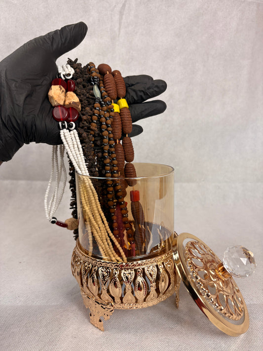 traditional scented baya jar