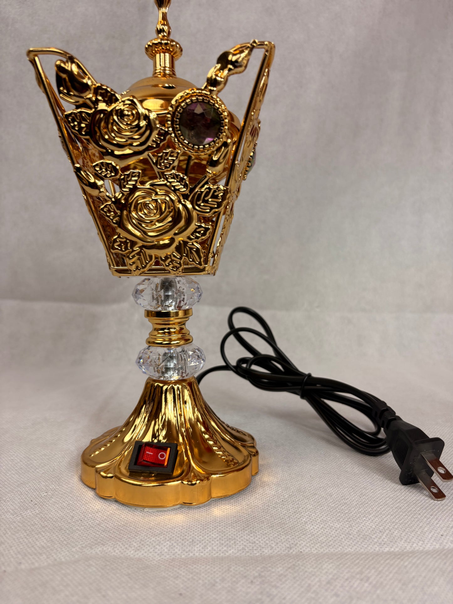 luxury electric incense burner