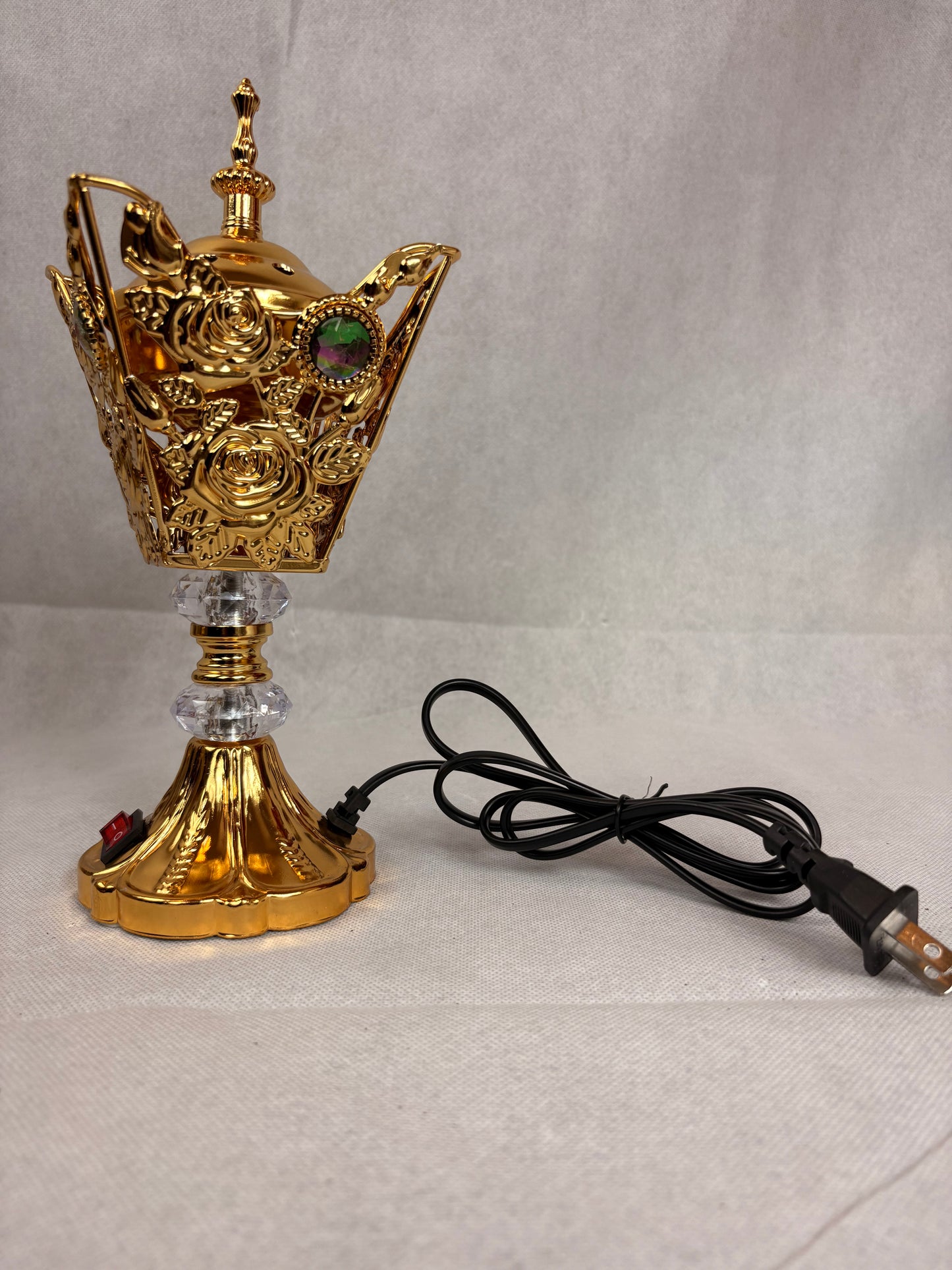 luxury electric incense burner