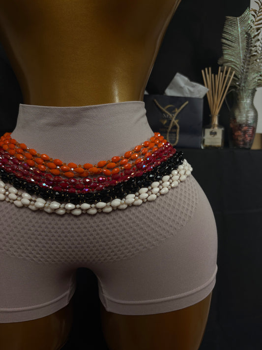 NEEX LUXE Baya Waist Beads (Si Fere) – 3 Piece Set