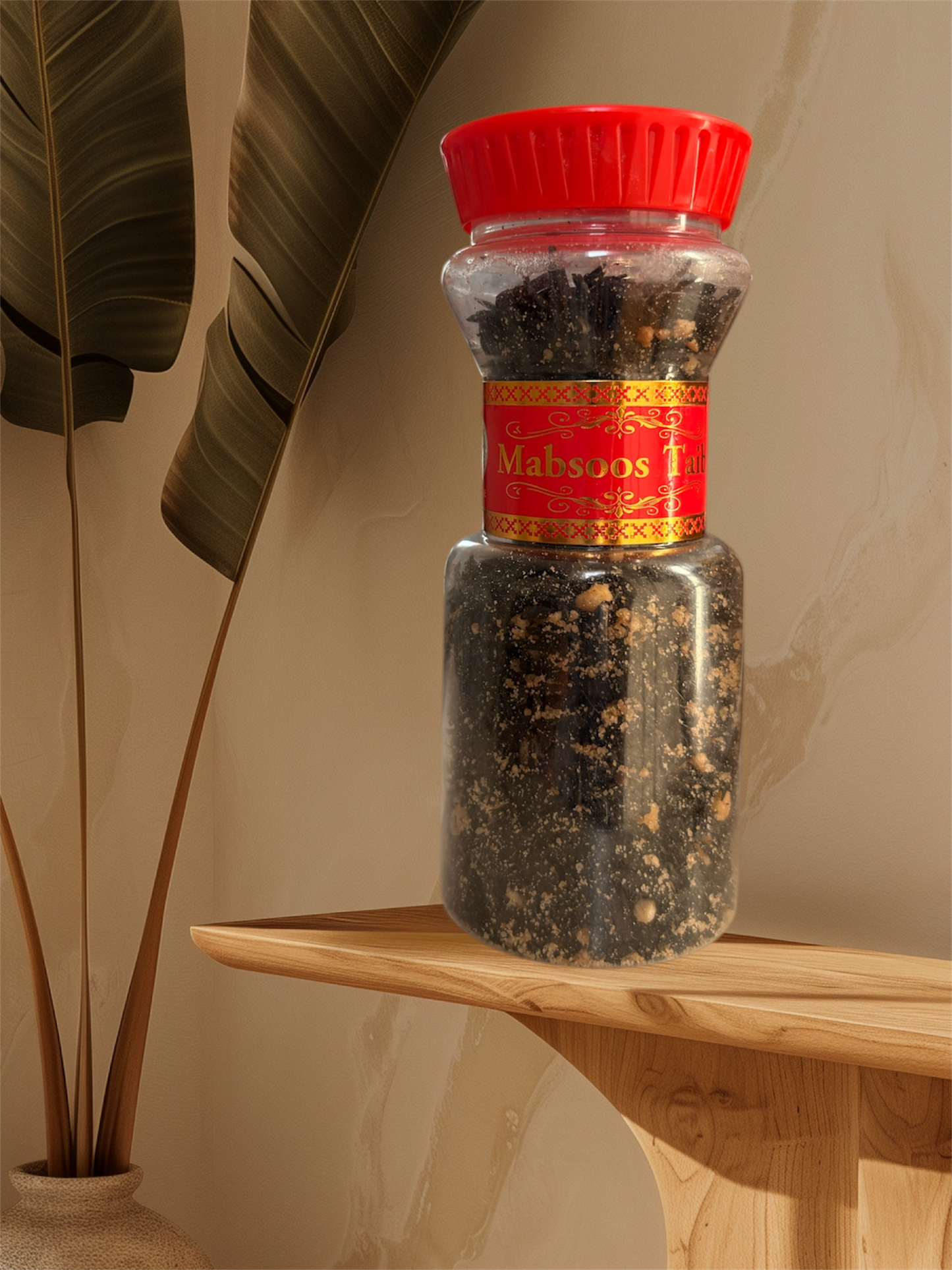 Mabsoos Tat – Premium Arabian Bakhoor Incense (Home Fragrance)