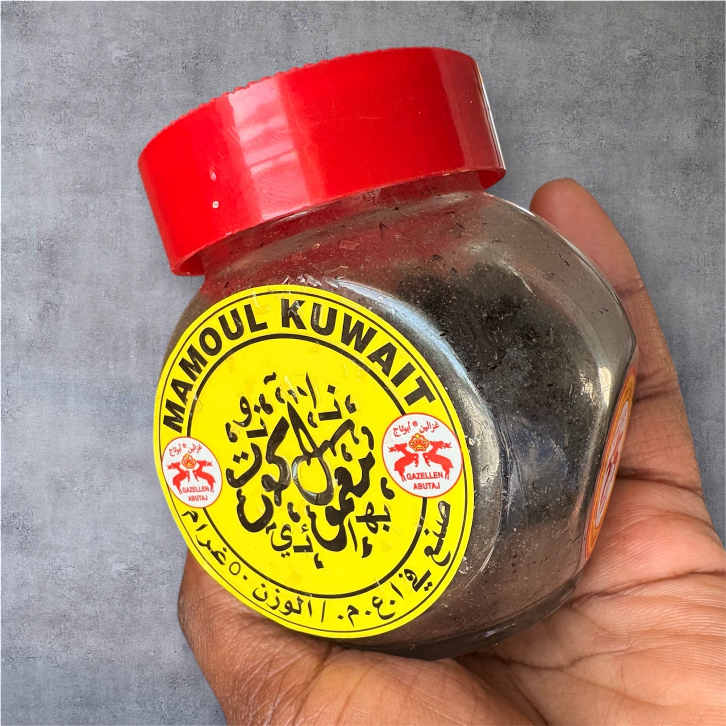 Mamoul Kuwait – Premium Arabian Bakhoor Incense (Home Fragrance)