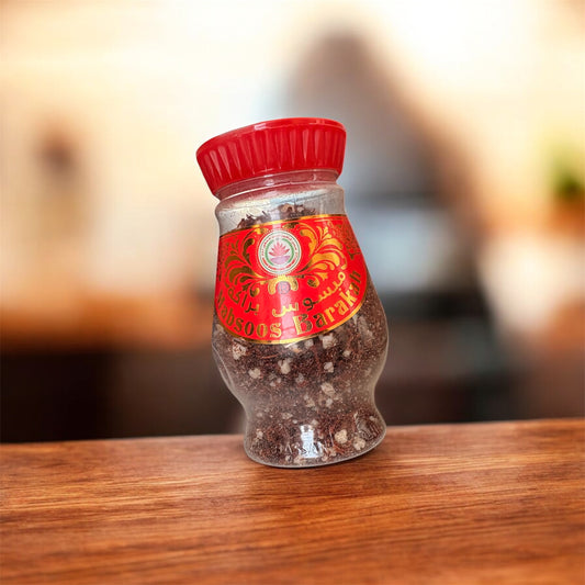 Mabsoos Baraka – Premium Arabian Bakhoor Incense (Home Fragrance)