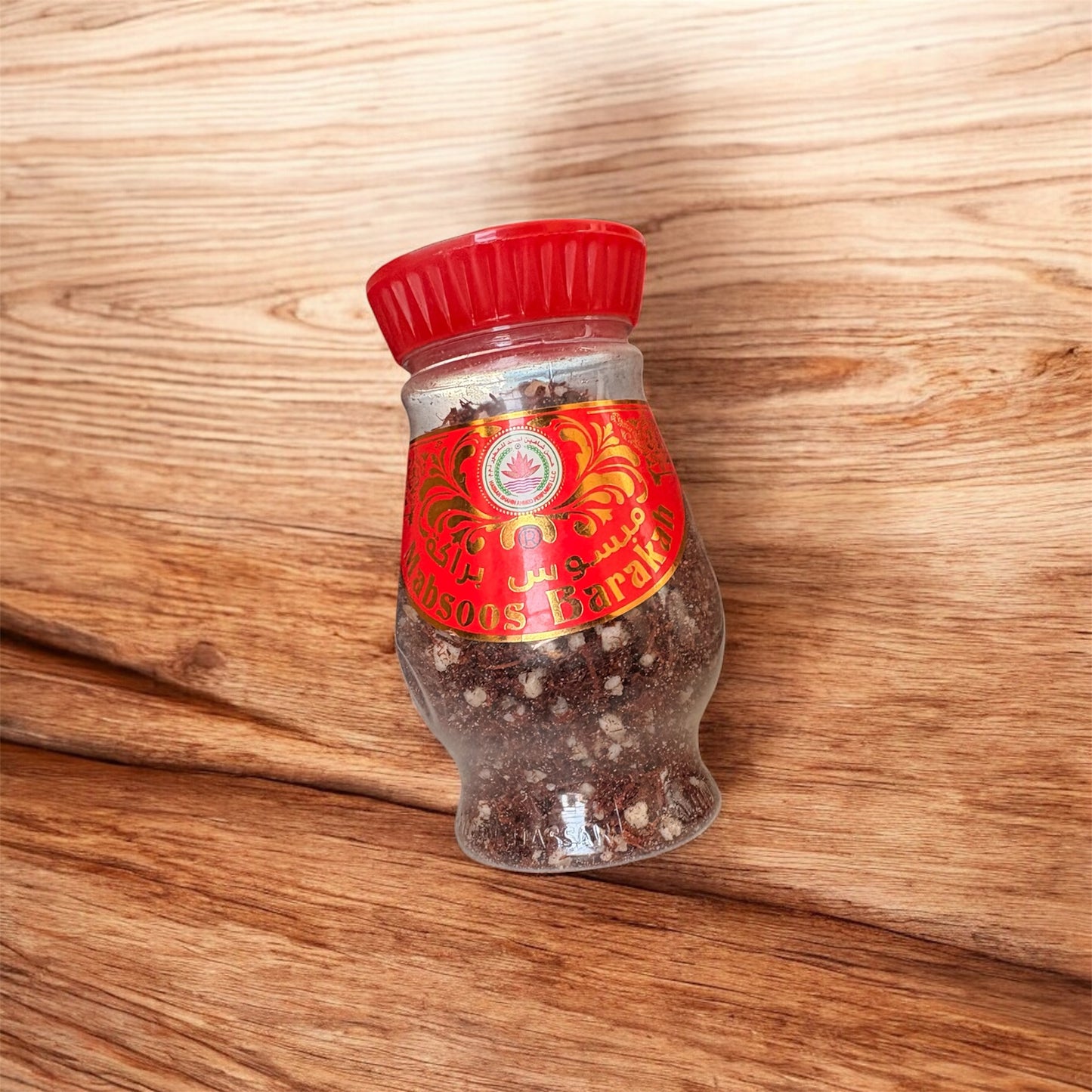 Mabsoos Baraka – Premium Arabian Bakhoor Incense (Home Fragrance)