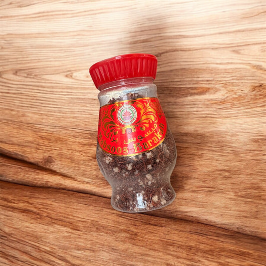 Mabsoos Baraka – Premium Arabian Bakhoor Incense (Home Fragrance)