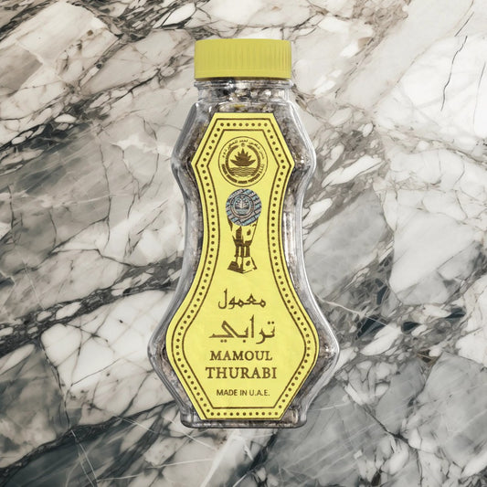 Mamoul Thurabi – Arabian Bakhoor Incense (Home Fragrance)