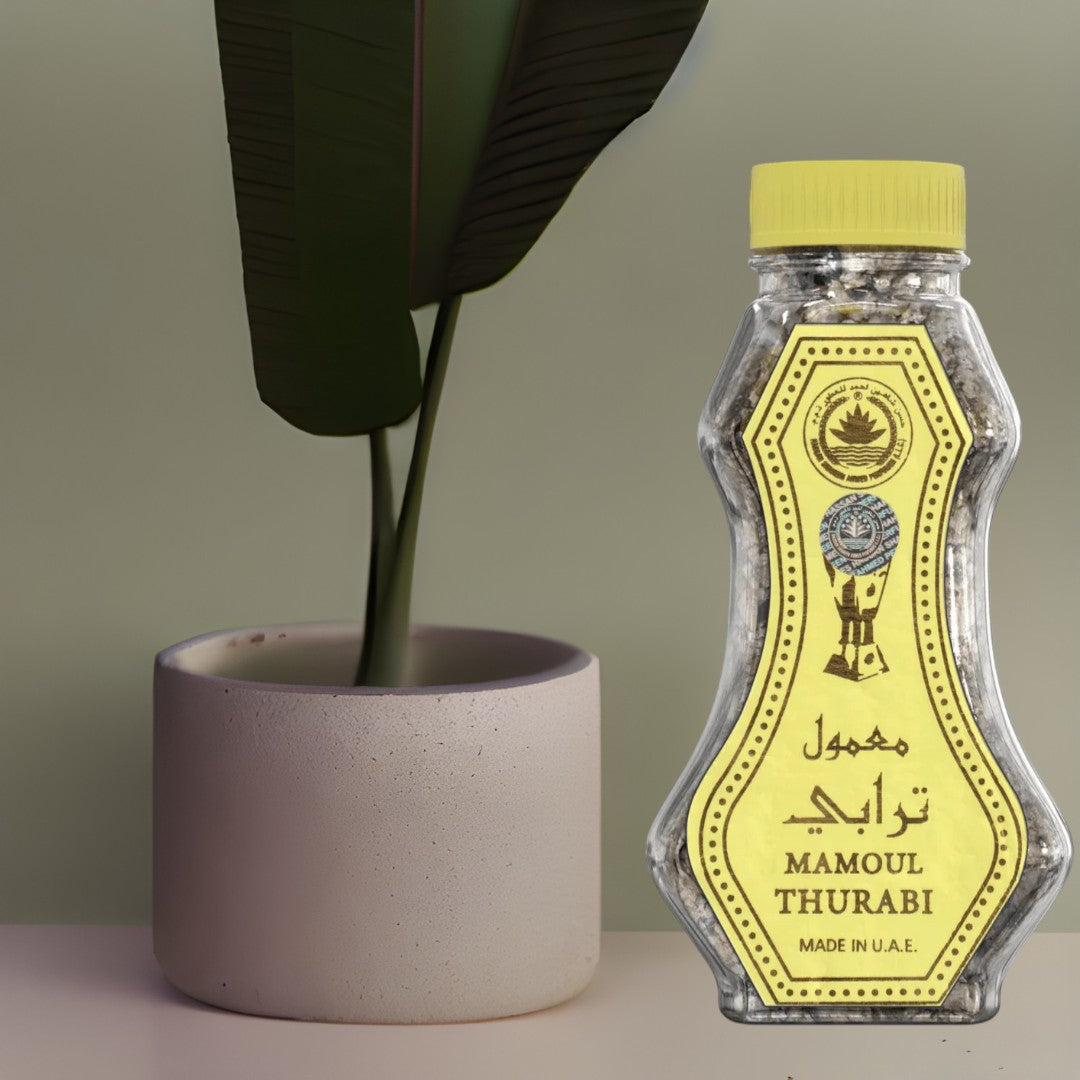 Mamoul Thurabi – Arabian Bakhoor Incense (Home Fragrance)